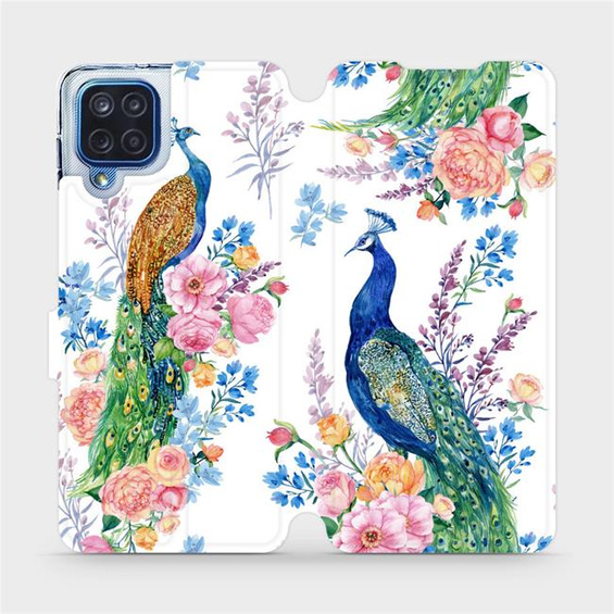 Hülle für Samsung Galaxy M12 - Farbe MX08S