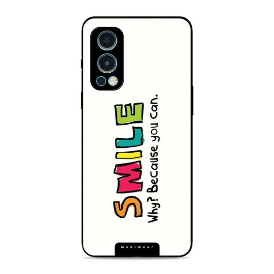 Etui Glossy Case do OnePlus Nord 2 5G - wzór G073G