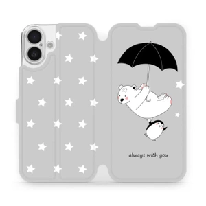 Phone Case Apple iPhone 16 Plus - Design MH08P