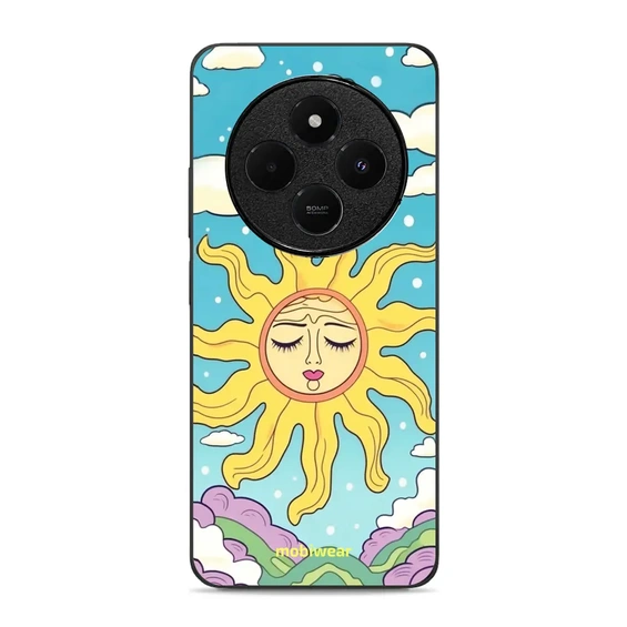 Phone Glossy Case Xiaomi Redmi 14C - Design G057G