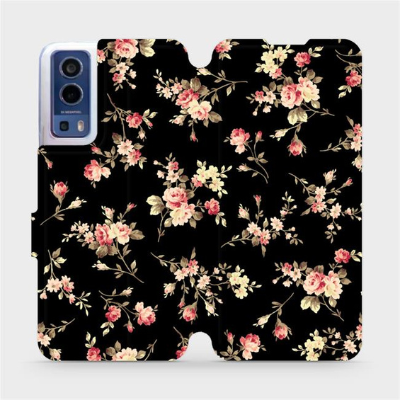 Etui do Vivo Y52 5G - wzór VD02S