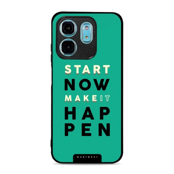 Phone Glossy Case Infinix Smart 9 - Design G079G