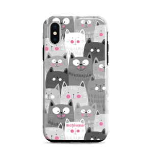 Case Elite Pro for Apple iPhone X - Design E099E