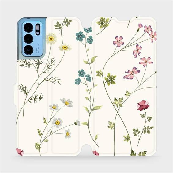 Hülle für OPPO Reno 6 5G - Farbe MD03S