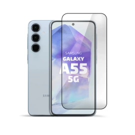 Tempered Glass Clear for Samsung Galaxy A55 5G