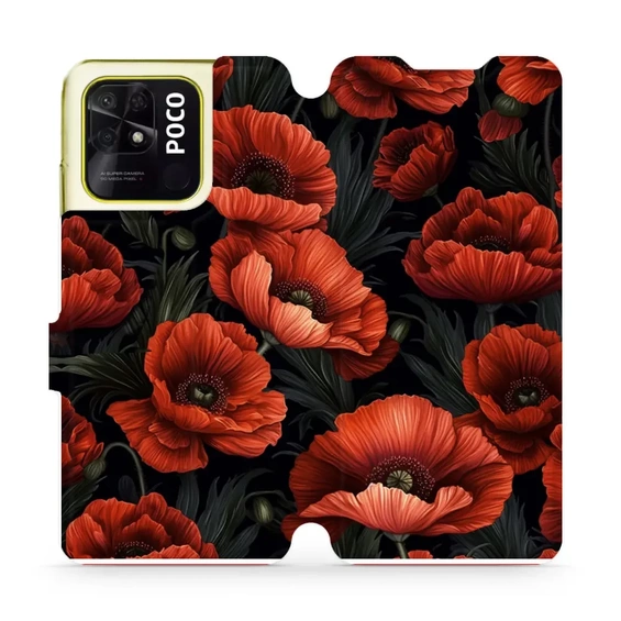 Phone Case Xiaomi POCO C40 - Design VP45S