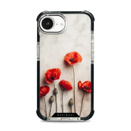 Case MagSafe Elite Bumper for Apple iPhone 16e - Design D012D