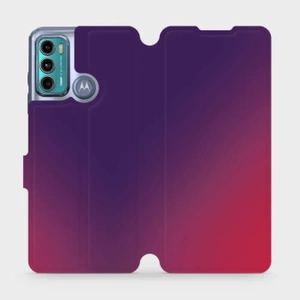 Hülle für Motorola Moto G60 - Farbe VP67S