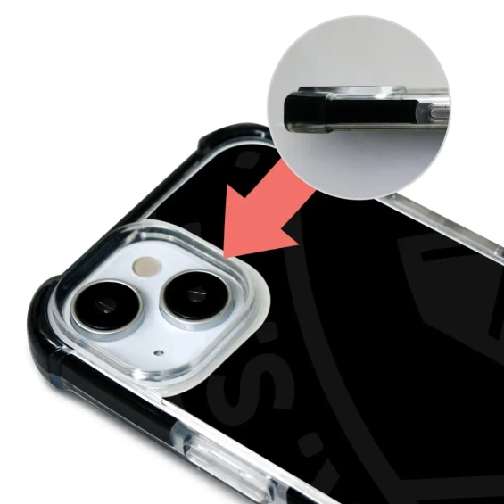 Hülle MagSafe Elite Bumper für Apple iPhone 12 mini - Farbe D07RC