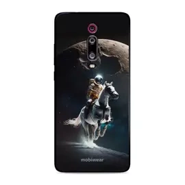 Phone Glossy Case Xiaomi Mi 9T Pro - Design G004G