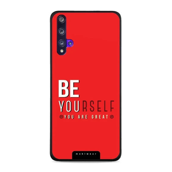 Hülle Glossy Case für Huawei Nova 5T - Farbe G072G