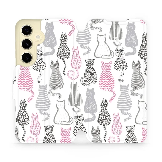 Hülle für Samsung Galaxy S24 - Farbe MX01S