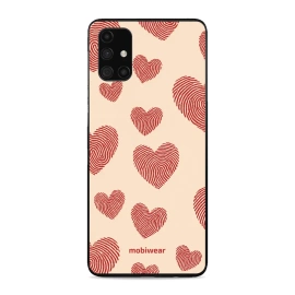 Phone Glossy Case Samsung Galaxy M31s - Design GP93G