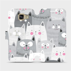 Phone Case Samsung Galaxy A3 2016 - Design M099P