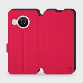 Phone Case Nokia X10 - Design Red with Black