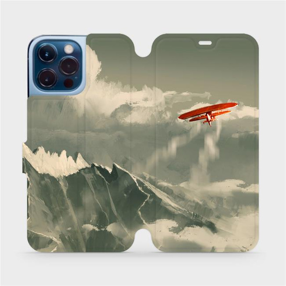 Etui do Apple iPhone 13 Pro Max - wzór MA03P