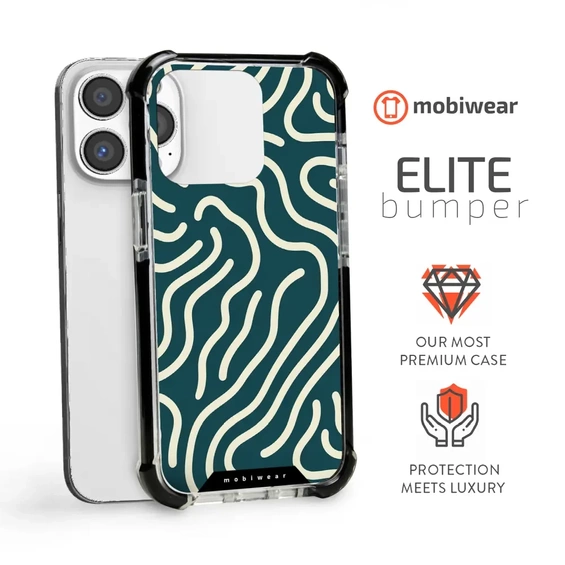 Case MagSafe Elite Bumper for Apple iPhone 13 Pro - Design DA61D