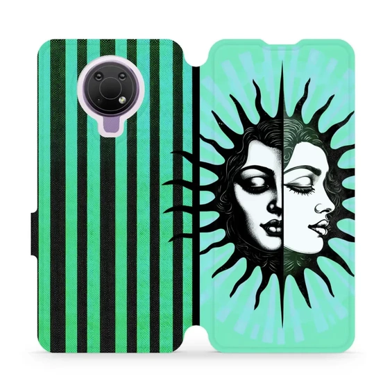 Phone Case Nokia G10 - Design VP58S