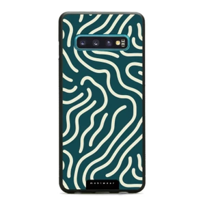 Phone Glossy Case Samsung Galaxy S10 - Design GA61G