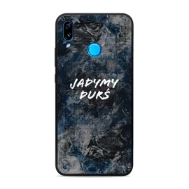 Phone Glossy Case Huawei P20 Lite - Design G06GZ