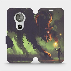 Phone Case Motorola Moto E5 - Design VA08P