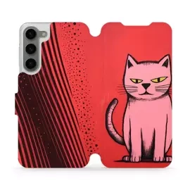 Hülle für Samsung Galaxy S23 Plus - Farbe VP54S