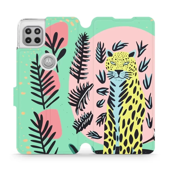 Phone Case Motorola Moto G 5G - Design VP52S