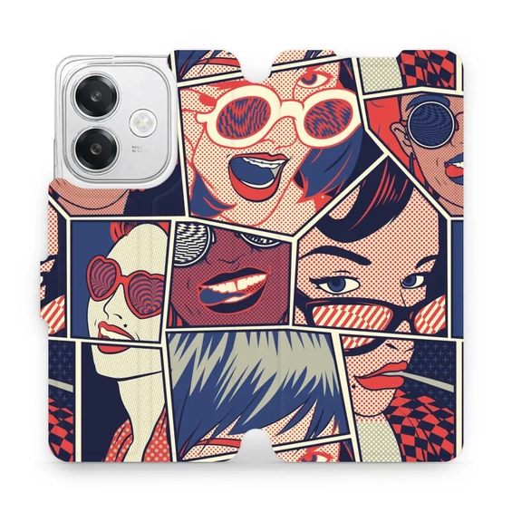 Phone Case OPPO A40M - Design VP18P