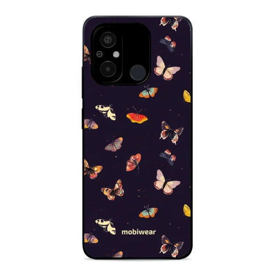 Phone Glossy Case Xiaomi Redmi 12C - Design GP78G