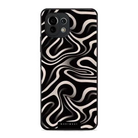 Phone Glossy Case Xiaomi 11 Lite 5G NE - Design GA63G