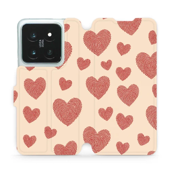 Etui do Xiaomi 14 Pro - wzór VP93S