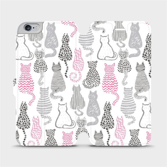 Phone Case Apple iPhone 6s Plus - Design MX01S