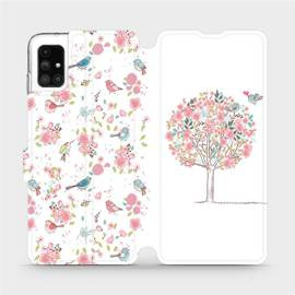 Etui do Samsung Galaxy M51 - wzór M120S