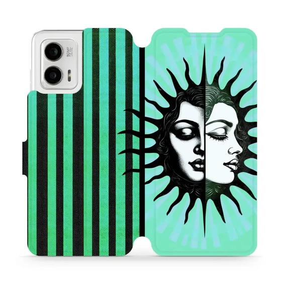 Phone Case Motorola Moto G73 5G - Design VP58S