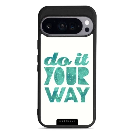 Phone Glossy Case Google Pixel 9 Pro - Design G080G