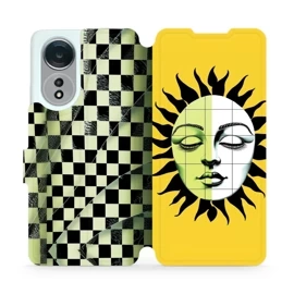 Hülle für OPPO A58 - Farbe VP56S