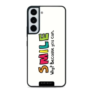 Phone Glossy Case Samsung Galaxy S22 - Design G073G