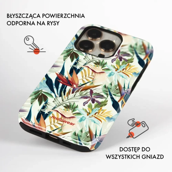 Case Elite Pro for Samsung Galaxy S25 Edge - Design E071E