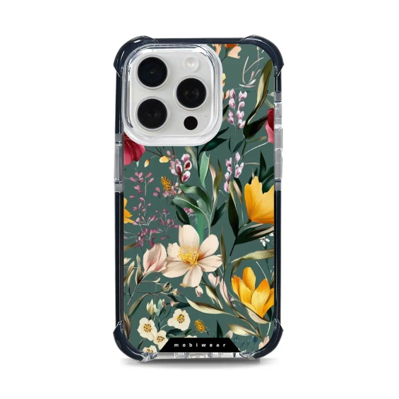 Case MagSafe Elite Bumper for Apple iPhone 15 Pro - Design DP71D