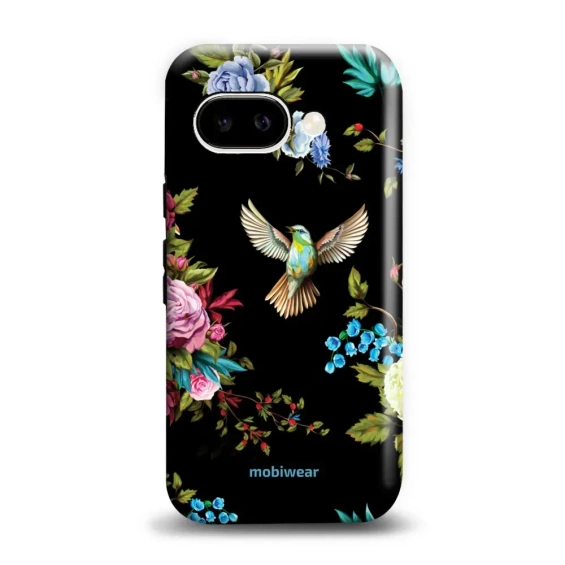 Etui Elite Pro do Google Pixel 9A - wzór ED09E