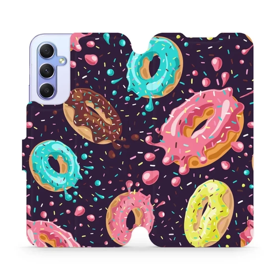 Phone Case Samsung Galaxy A34 5G - Design VP19S