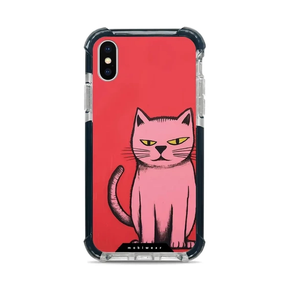 Case MagSafe Elite Bumper for Apple iPhone X - Design D026D