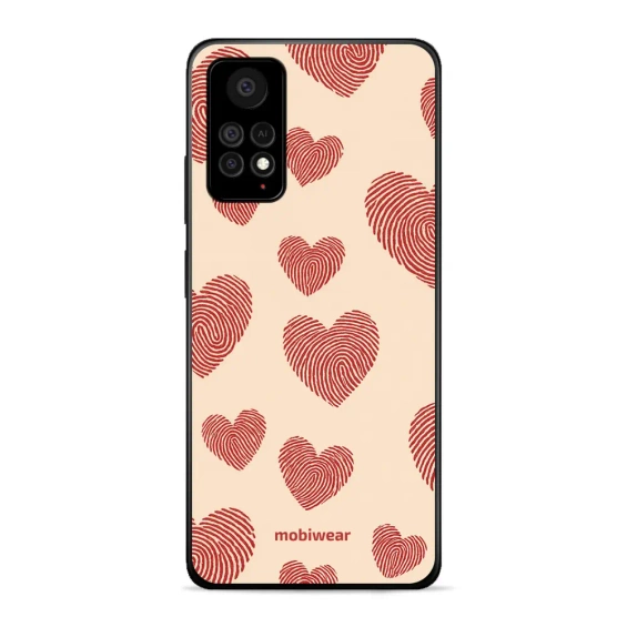 Hülle Glossy Case für Xiaomi Redmi Note 11 Pro 5G - Farbe GP93G