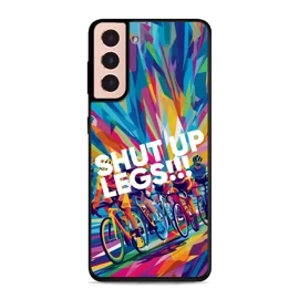 Phone Glossy Case Samsung Galaxy S21 - Design GD03G