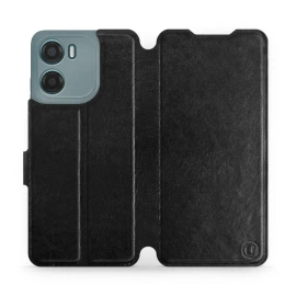Phone Case Motorola Moto G05 - Design Black&Gray