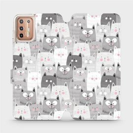 Phone Case Motorola Moto G9 Plus - Design M099P