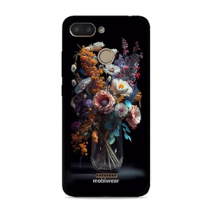 Phone Glossy Case Xiaomi Redmi 6 - Design G012G