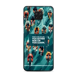 Hülle Glossy Case für Xiaomi Redmi Note 9 Pro - Farbe GD02G
