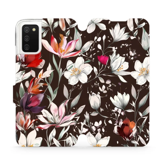 Etui do Samsung Galaxy A02S - wzór VP72S