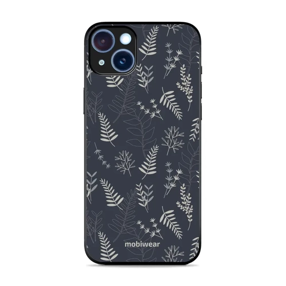 Phone Glossy Case Apple iPhone 15 Plus - Design G044G